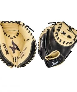 Best deal β€οΈ All Star CM3500TM Anvil Weighted Catcher's Training Mitt, 33.5" π