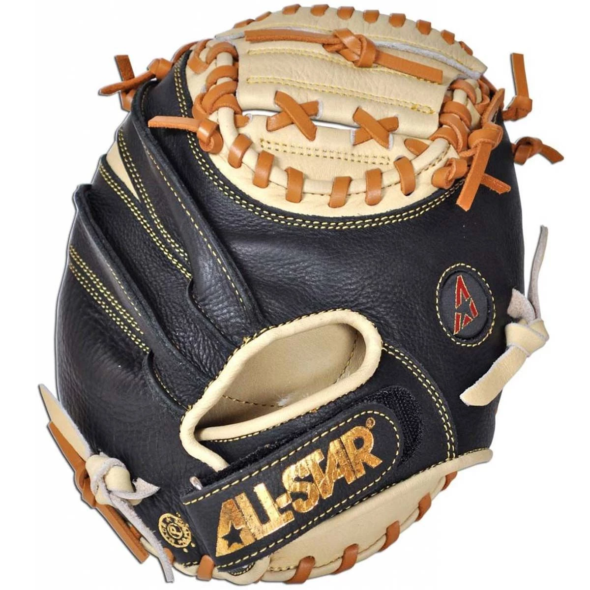 Buy β All Star CM100TM Pocket Catcher's Training Mitt, 27" 𧨠2 Buy β All Star CM100TM Pocket Catcher's Training Mitt, 27" 𧨠- Image 2