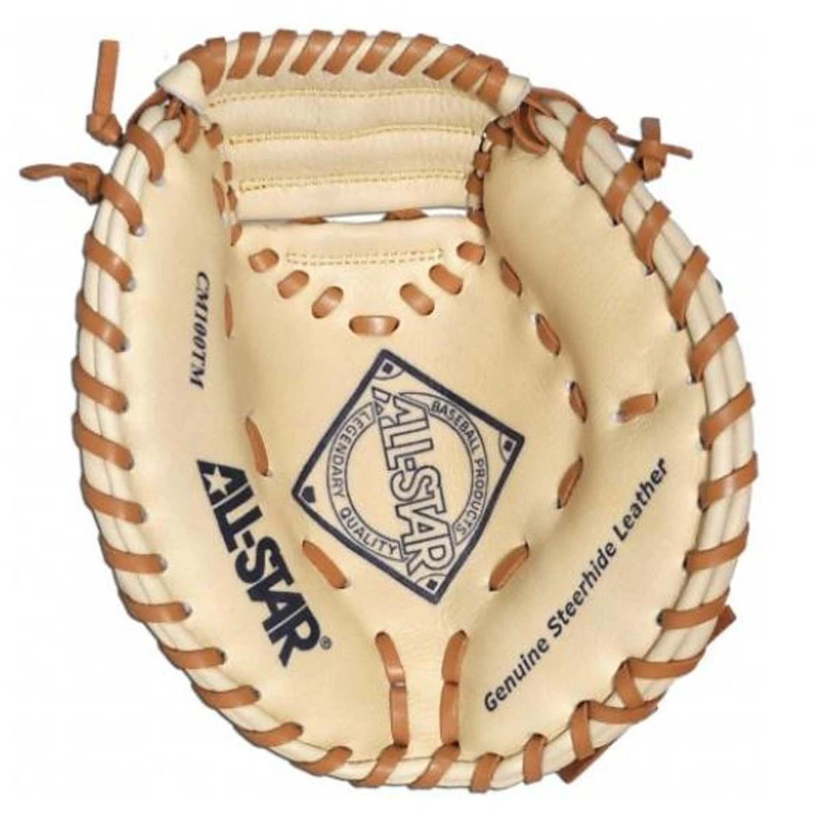 Buy β All Star CM100TM Pocket Catcher's Training Mitt, 27" 𧨠3 Buy β All Star CM100TM Pocket Catcher's Training Mitt, 27" 𧨠- Image 3