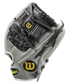 Discount ❤️ Wilson 11" A500 Youth All Positions Baseball Glove, WBW10014411 ✔️ -Hot Sale BASEBALL Store a28 852 21 new 02 1