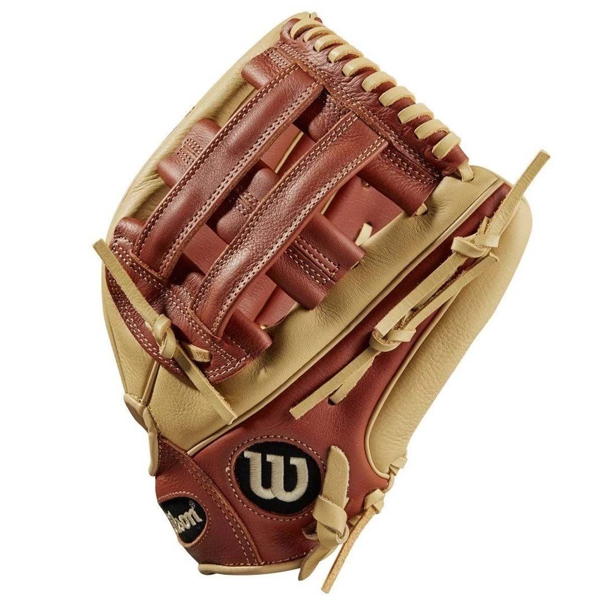 Buy ⨠Wilson 12" A500 Youth All Positions Baseball Glove, WBW10015512 𧨠4 Buy ⨠Wilson 12" A500 Youth All Positions Baseball Glove, WBW10015512 𧨠- Image 4