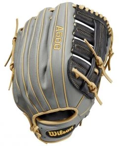 Budget 🔥 Wilson 12.5" A500 Youth All Positions Baseball Glove, WBW100159125 🔔 -Hot Sale BASEBALL Store a28 855 21 new 01 1