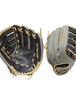 Budget π₯ Wilson 12.5" A500 Youth All Positions Baseball Glove, WBW100159125 π
