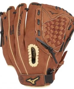 Budget 💯 Mizuno 11.5" Youth Prospect Powerclose Baseball Glove, GPP1150Y3 ❤️ -Hot Sale BASEBALL Store a28 911 1
