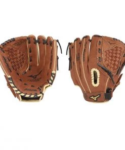 Budget 💯 Mizuno 11.5" Youth Prospect Powerclose Baseball Glove, GPP1150Y3 ❤️