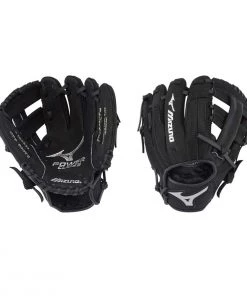 Best Sale 💯 Mizuno 9" Youth Prospect Powerclose Baseball Glove, GPP900Y3 😍