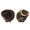 Best deal 🧨 Mizuno 33.5" Pro Select Catcher's Mitt, GPS1BK-335C 🎁