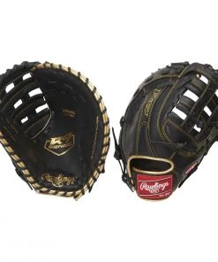 Discount 😀 Rawlings R9FM18BG 12.5" R9 Baseball First Base Mitt 👍