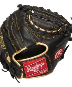 Brand new 🧨 Rawlings R9TRCM-3/0 27" R9 Training Catcher's Mitt 👏 -Hot Sale BASEBALL Store a28 952 02 1
