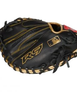 Brand new 🧨 Rawlings R9TRCM-3/0 27" R9 Training Catcher's Mitt 👏 -Hot Sale BASEBALL Store a28 952 04 1