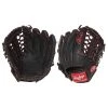 Deals ⌛ Rawlings R9YPT4-4B 11.5" R9 Youth Pro Taper Baseball Glove 🎁
