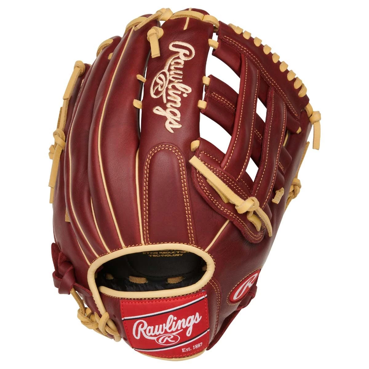 Deals π― Rawlings S1275HS 12.75" Sandlot Baseball Glove β 3 Deals π― Rawlings S1275HS 12.75" Sandlot Baseball Glove β - Image 3