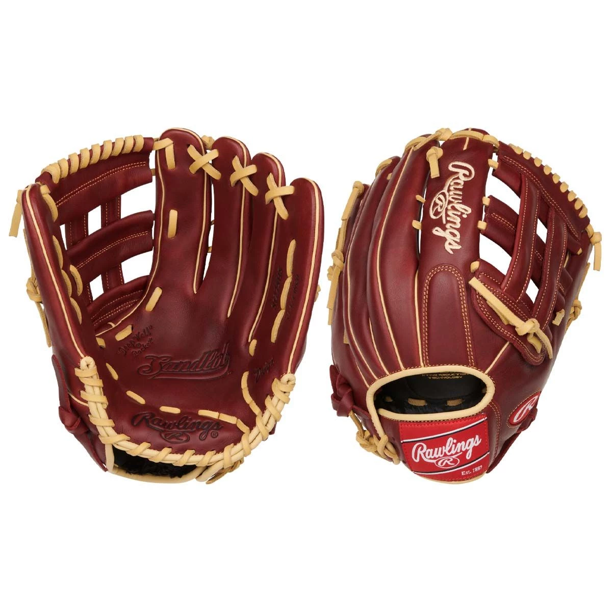 Deals π― Rawlings S1275HS 12.75" Sandlot Baseball Glove β 1 Deals π― Rawlings S1275HS 12.75" Sandlot Baseball Glove β