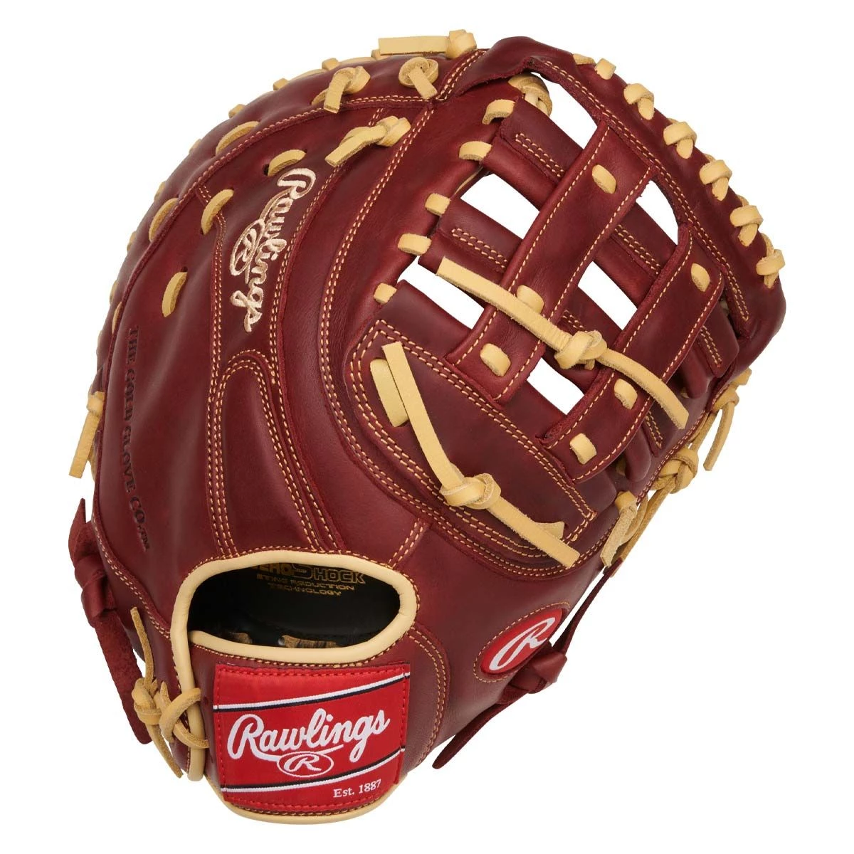 New π― Rawlings SFM18S 12.5" Sandlot First Base Mitt π 3 New π― Rawlings SFM18S 12.5" Sandlot First Base Mitt π - Image 3