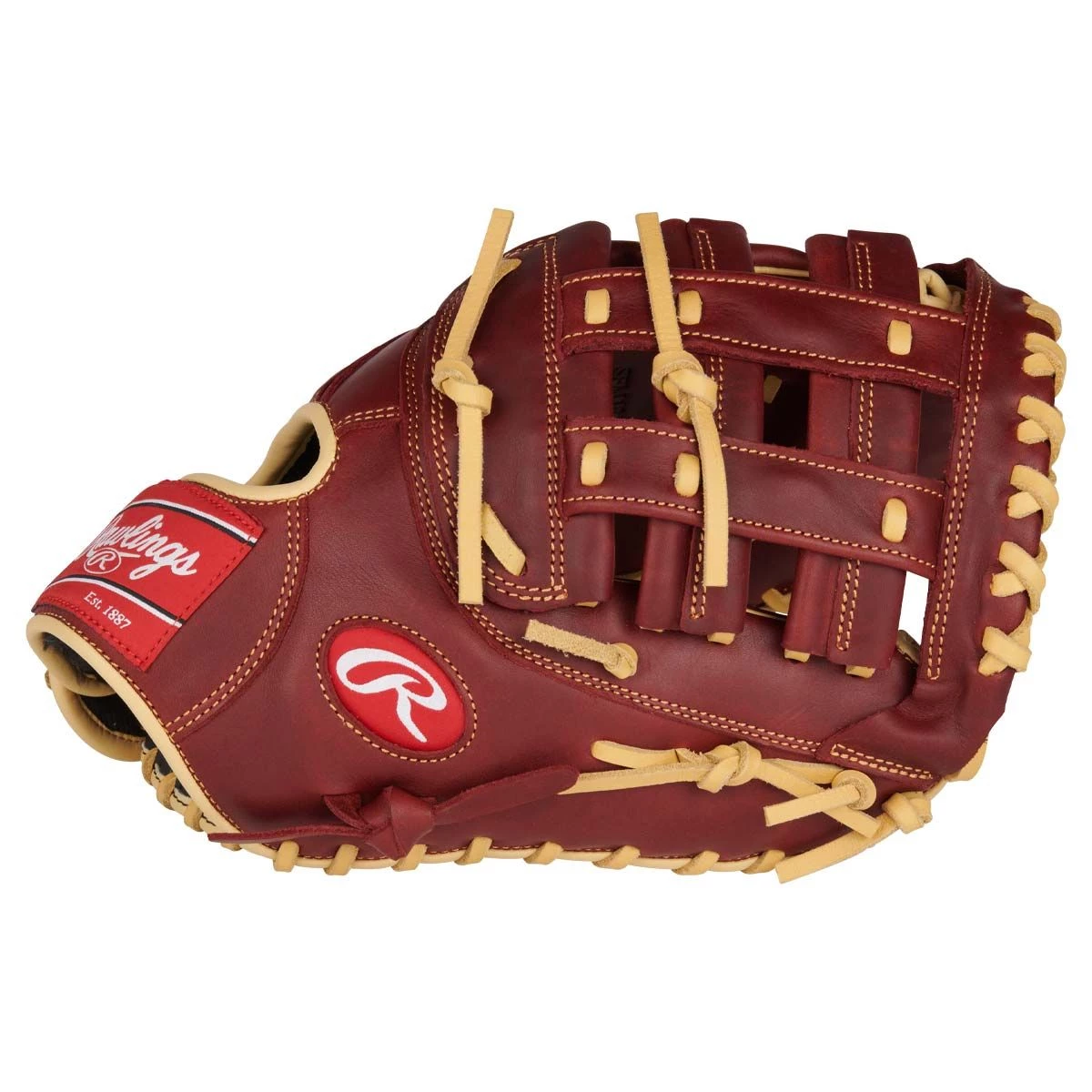 New π― Rawlings SFM18S 12.5" Sandlot First Base Mitt π 4 New π― Rawlings SFM18S 12.5" Sandlot First Base Mitt π - Image 4