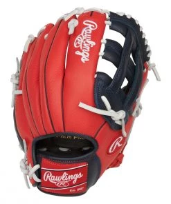 Best Sale 😀 Rawlings SPL115RA-6/0 11.5" Select Pro Lite Ronald Acuña Jr. Youth Baseball Glove ⌛ -Hot Sale BASEBALL Store a28 959 02 1
