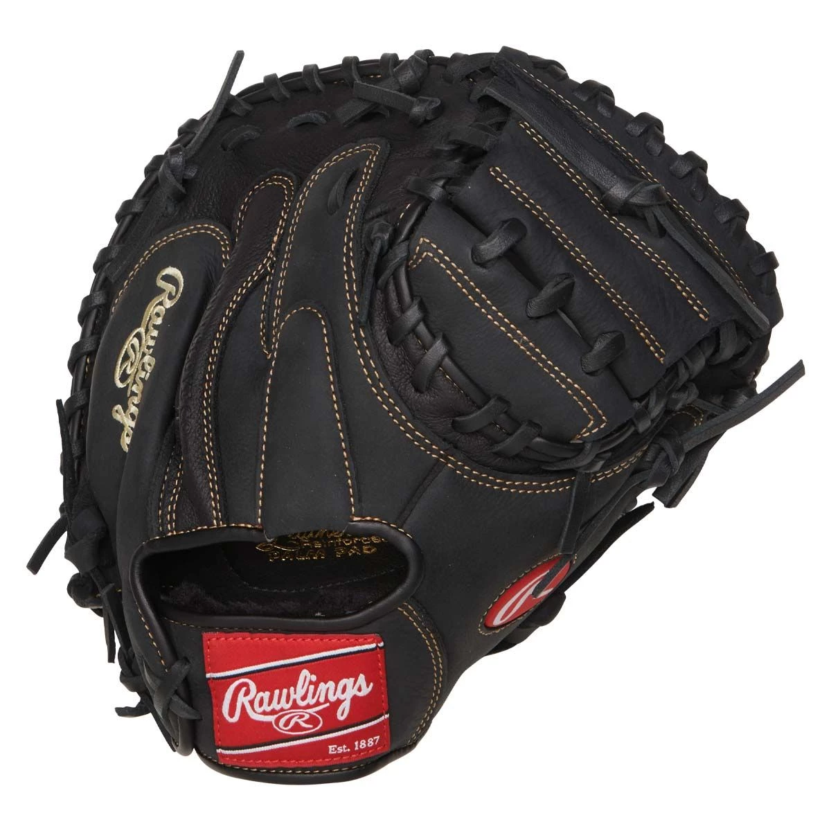 Budget β¨ Rawlings RCM325B 32.5" Renegade Catcher's Mitt π₯ 3 Budget β¨ Rawlings RCM325B 32.5" Renegade Catcher's Mitt π₯ - Image 3