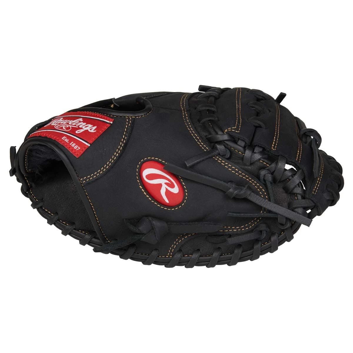 Budget β¨ Rawlings RCM325B 32.5" Renegade Catcher's Mitt π₯ 4 Budget β¨ Rawlings RCM325B 32.5" Renegade Catcher's Mitt π₯ - Image 4