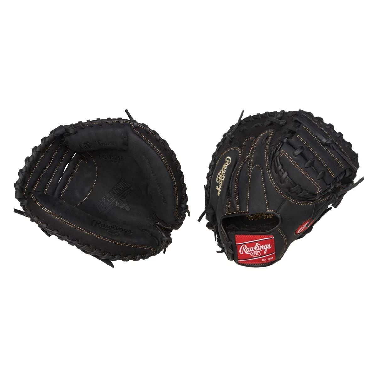Budget β¨ Rawlings RCM325B 32.5" Renegade Catcher's Mitt π₯ 1 Budget β¨ Rawlings RCM325B 32.5" Renegade Catcher's Mitt π₯