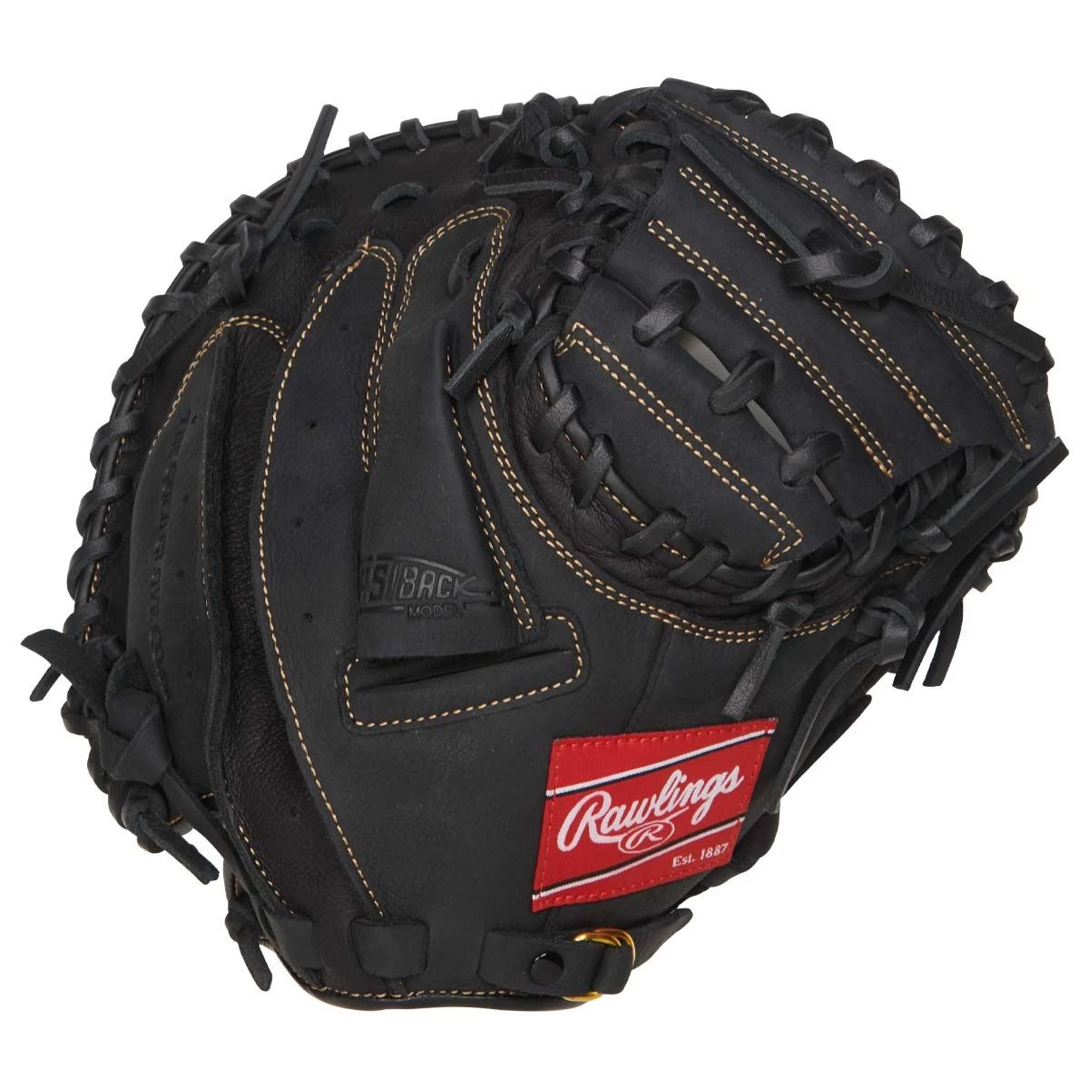 Top 10 🤩 Rawlings RCM315B 31.5" Renegade Catcher's Mitt 🔥 3 Top 10 🤩 Rawlings RCM315B 31.5" Renegade Catcher's Mitt 🔥 - Image 3