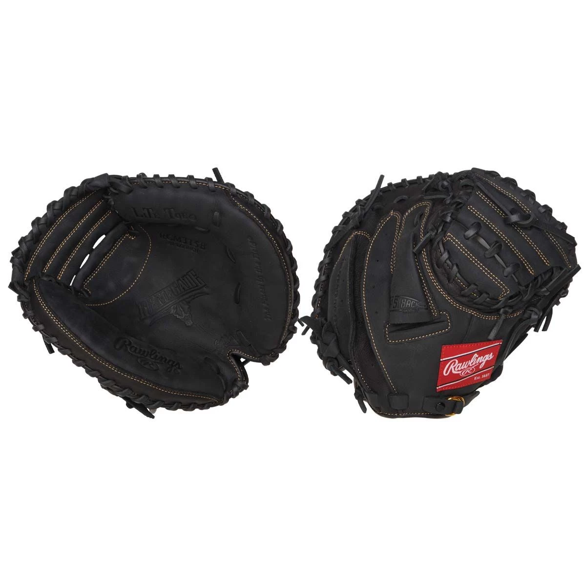 Top 10 🤩 Rawlings RCM315B 31.5" Renegade Catcher's Mitt 🔥 1 Top 10 🤩 Rawlings RCM315B 31.5" Renegade Catcher's Mitt 🔥