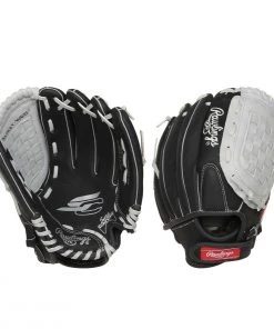 Promo ⌛ Rawlings 11.5" Sure Catch Youth Baseball Glove ⌛