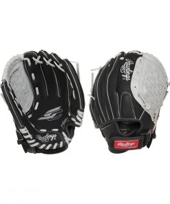 Outlet 😍 Rawlings 10.5" Sure Catch Youth Baseball Glove 🔔