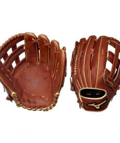 Coupon 🎁 Mizuno GPS2-700DH 12.75" Pro Select Baseball Glove ❤️