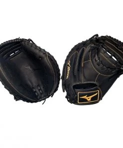 New 👍 Mizuno GXC50PB4 34" MVP Prime Catcher's Mitt 🤩