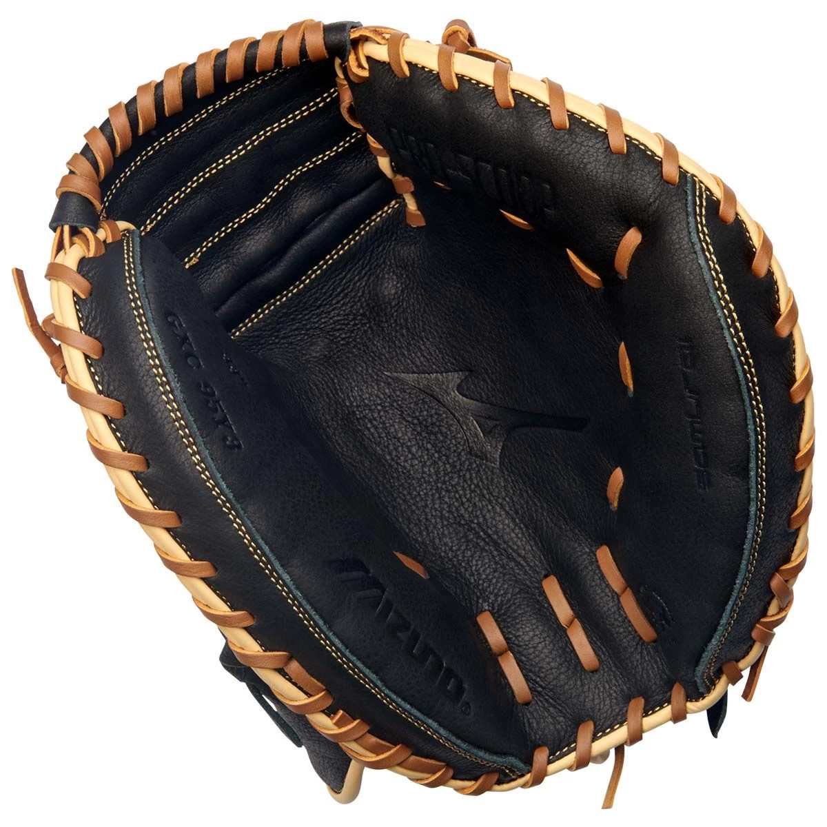Cheap π Mizuno GXC95Y3 33" Prospect Select Youth Catcher's Mitt β 3 Cheap π Mizuno GXC95Y3 33" Prospect Select Youth Catcher's Mitt β - Image 3