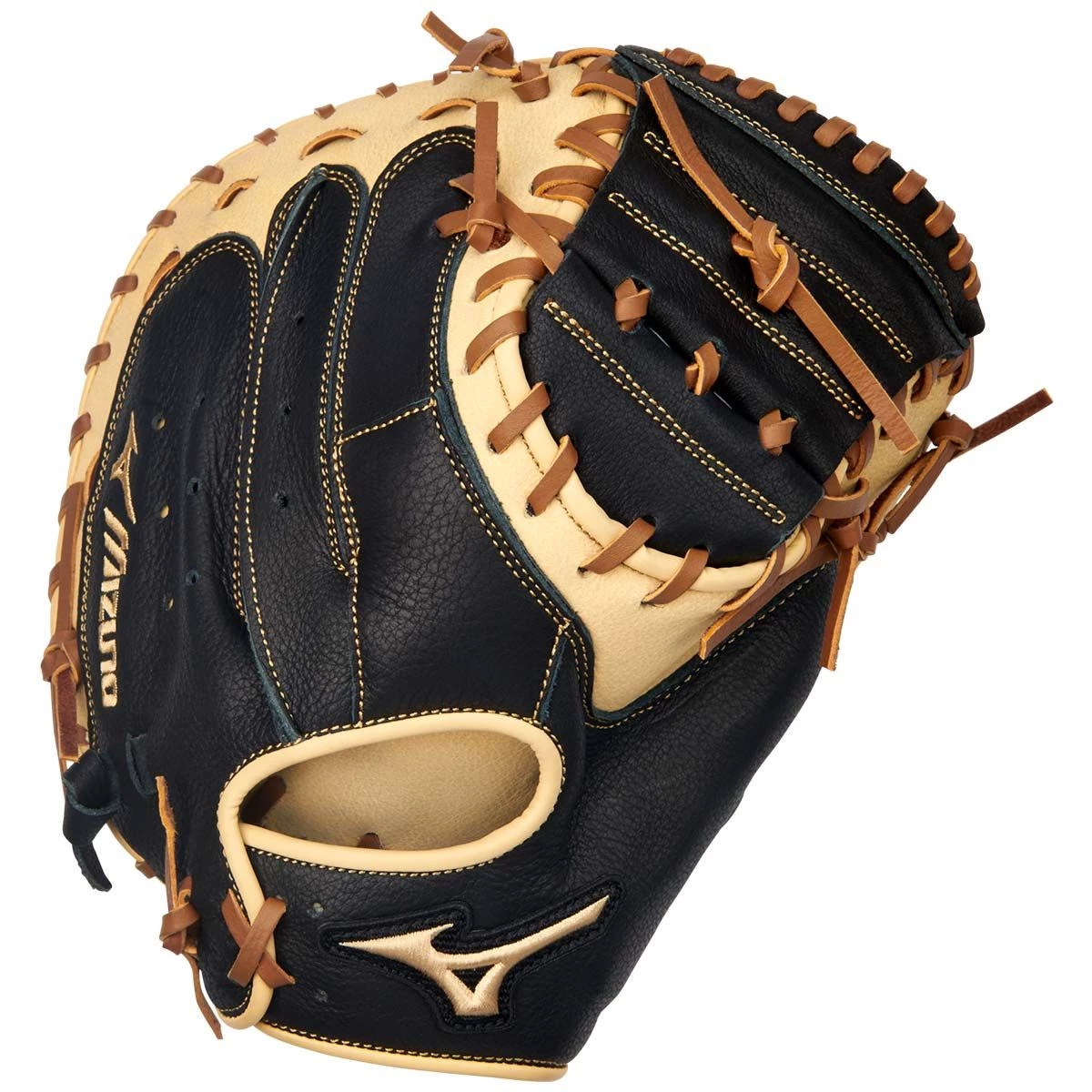 Cheap π Mizuno GXC95Y3 33" Prospect Select Youth Catcher's Mitt β 4 Cheap π Mizuno GXC95Y3 33" Prospect Select Youth Catcher's Mitt β - Image 4