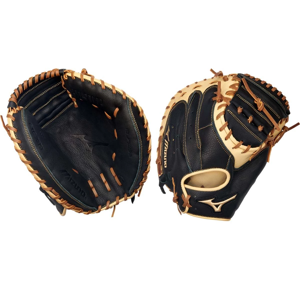 Cheap π Mizuno GXC95Y3 33" Prospect Select Youth Catcher's Mitt β 1 Cheap π Mizuno GXC95Y3 33" Prospect Select Youth Catcher's Mitt β