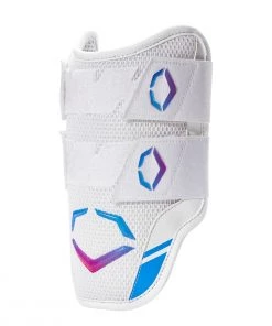 Coupon ✨ Evoshield PRO-SRZ Autism Speaks Batter's Double Strap Elbow Guard 👏 -Hot Sale BASEBALL Store a30 983 02 1