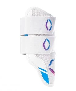 Coupon ✨ Evoshield PRO-SRZ Autism Speaks Batter's Double Strap Elbow Guard 👏 -Hot Sale BASEBALL Store a30 983 03 1