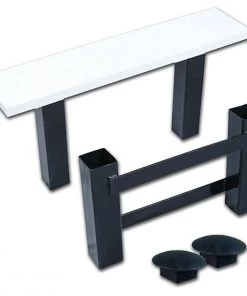 Best Sale 😀 Champro Dual Stanchion Pitcher's Rubber ✔️