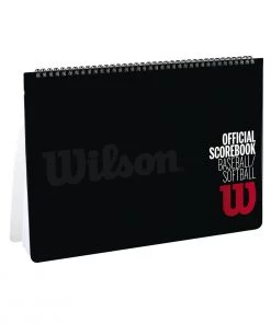 New π Wilson Official Baseball/Softball Scorebook π
