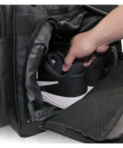 Buy 🔥 POWERNET Pro Player Bat Duffel 🤩 -Hot Sale BASEBALL Store a31 018 02 1