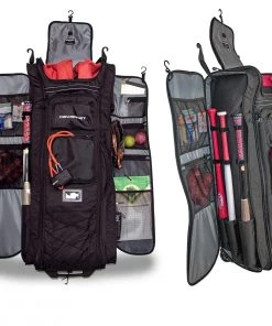 Brand new π POWERNET Rolling Baseball/Softball Equipment Coaches Bag π 9 Brand new π POWERNET Rolling Baseball/Softball Equipment Coaches Bag π -Hot Sale BASEBALL Store a31 019 03 1