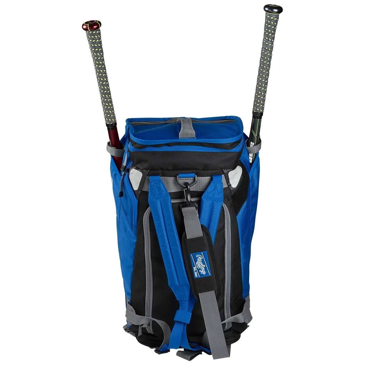 Best deal ✔️ Rawlings Hybrid Backpack Duffel, 25"Hx10.5"Lx11"D Scarlet 🧨 3 Best deal ✔️ Rawlings Hybrid Backpack Duffel, 25"Hx10.5"Lx11"D Scarlet 🧨 - Image 3