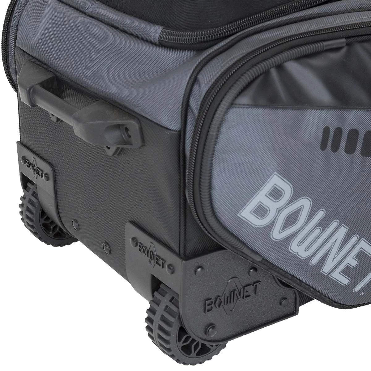 Promo βοΈ Bownet Commander Wheeled Catcher's Equipment Bag, 38"x17"x12" Navy 𧨠9 Promo βοΈ Bownet Commander Wheeled Catcher's Equipment Bag, 38"x17"x12" Navy 𧨠- Image 9