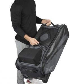 Promo βοΈ Bownet Commander Wheeled Catcher's Equipment Bag, 38"x17"x12" Navy 𧨠14 Promo βοΈ Bownet Commander Wheeled Catcher's Equipment Bag, 38"x17"x12" Navy 𧨠-Hot Sale BASEBALL Store a32 014 5 1