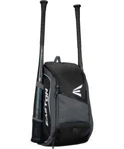 Deals 🔥 Easton Game Ready Backpack, 20"Hx12.5"Wx8.5"D Maroon ✨