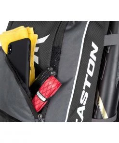 Deals 🔥 Easton Game Ready Backpack, 20"Hx12.5"Wx8.5"D Maroon ✨ -Hot Sale BASEBALL Store a32 017 4