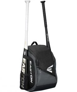 Hot Sale ✨ Easton Game Ready Youth Backpack, 16"Hx12"Wx8"D Camo 🤩