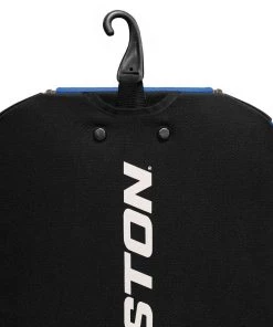 Promo ⌛ Easton Traveler Stand-Up Wheeled Bag, 24.5"Hx18"Wx11"D Royal 🧨 -Hot Sale BASEBALL Store a32 019 3 1
