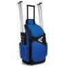 Promo ⌛ Easton Traveler Stand-Up Wheeled Bag, 24.5"Hx18"Wx11"D Royal 🧨