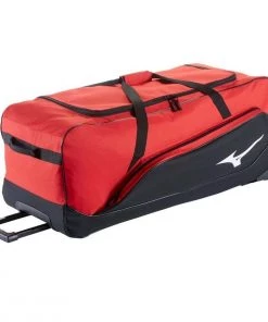 Flash Sale 🧨 Mizuno MX Equipment Wheel Bag G2 Royal 😍