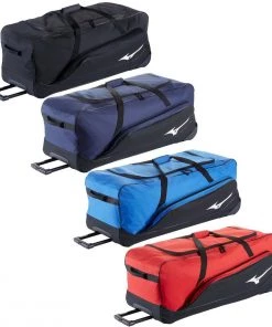 Flash Sale 𧨠Mizuno MX Equipment Wheel Bag G2 Royal π 5 Flash Sale 𧨠Mizuno MX Equipment Wheel Bag G2 Royal π -Hot Sale BASEBALL Store a32 022 colors 1