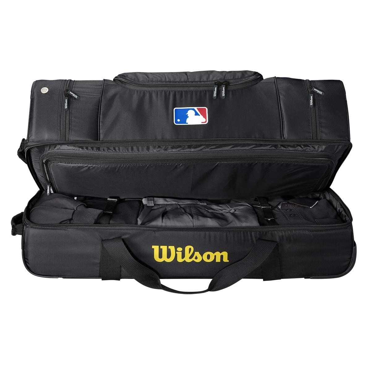 Best reviews of π― Wilson Wheeled Umpire Bag π₯ 4 Best reviews of π― Wilson Wheeled Umpire Bag π₯ - Image 4
