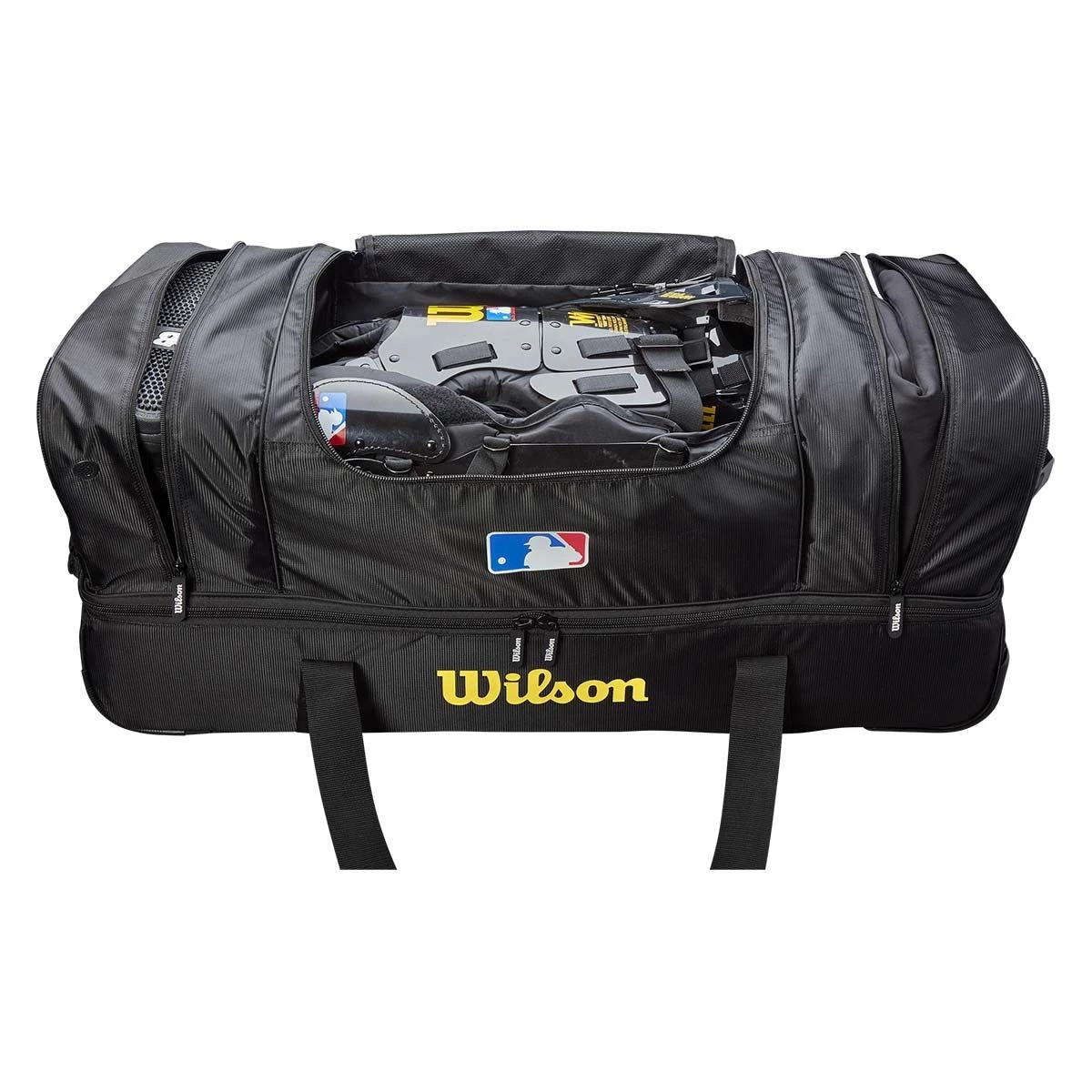 Best reviews of π― Wilson Wheeled Umpire Bag π₯ 3 Best reviews of π― Wilson Wheeled Umpire Bag π₯ - Image 3